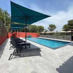 Urban Style Cannes - Piscine Exterieure - Parking Gratuit Mouans-Sartoux